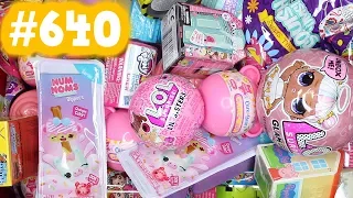 Random Blind Bag Box #640 - Num Noms, Littlest Pet Shop, Cutie Mark Crew, Pikmi Pops, Care Moji