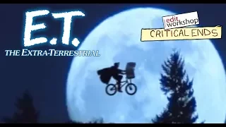 Editor Carol Littleton ACE, on Bringing E.T. to Life in "E.T. the Extra Terrestrial"