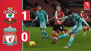 Highlights: Southampton 1-0 Liverpool