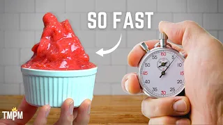 5 Snacks You Can Make in 5 Minutes or Less