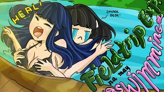 FIELDTRIP EXPERIENCE ft. Mama ko, Cloudinity, Frelo ph and RAWR | Pinoy Animation |