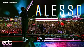Alesso [Drops Only] @ EDC Las Vegas 2021 | KineticFIELD