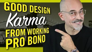 Working Pro Bono for Designers - When Should You Work For Free?