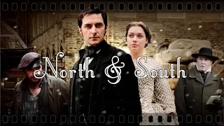 North & South BBC- Norte y Sur - Richard Armitage - Daniela Denby-Ashe. ( Music Video )