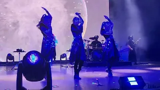 BABYMETAL - "MAYA" @ Mann Center (09/12/2023)