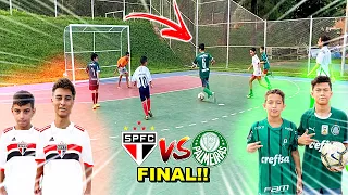 GRAND FINAL OF BRAZIL CUP PALMEIRAS vs SÃO PAULO GAME 5 vs 5 # 06 ‹Rikinho›