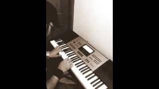 Piano cover of song "tum hi ho" by ram vedhara