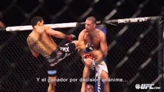 Conteo Regresivo a UFC 185: Anthony Pettis vs. Rafael Dos Anjos