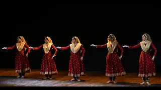 Nishant| Pooja Pant Dance Company| Kathak| Mumbai| Trailer