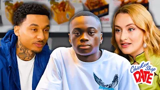 FREDO | CHICKEN SHOP DATE | BillyTheGoat Reacts