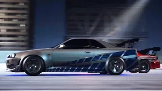 Need for Speed Payback - Skyhammer Fast and Furious Edition