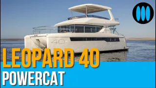 BateauScopie LEOPARD 40 PC - 22 minutes de visite privée