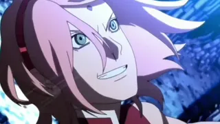 Sakura Haruno - The greatest