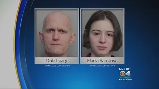 Florida Couple Charged With Luring Teen Relative Into Sexual Acts