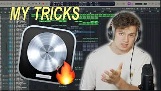 Making a Beat From Scratch in Logic Pro X in 2023