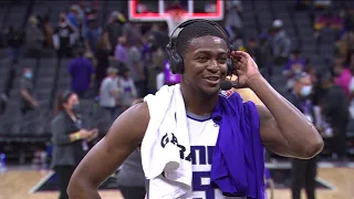 De'Aaron Fox Postgame Interview