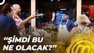 Makbule'nin Tabağı Değerlendirmeye Alınmadı! | MasterChef Türkiye 67. Bölüm