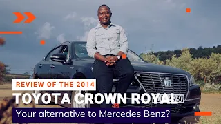 This is WHY YOU need to OWN the TOYOTA CROWN ROYAL!