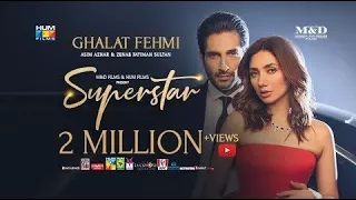 Ghalat Fehmi , Tujhe bhula diya Song | Mahira Khan | Bilal Ashraf | Asim & Zenab | Azaan & Saad