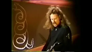 Metallica: Live in Osaka, Japan 1993 720p