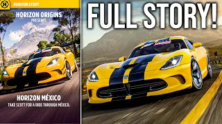 Horizon Origins FULL STORY Gameplay - Forza Horizon 5 (4K 60FPS)