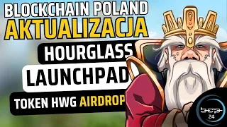 Blockchain Poland - Nowe produkt LAUNCHPAD! Kierunek Azja - AKTUALIZACJA