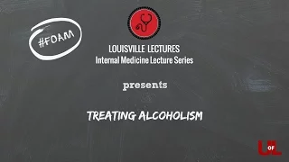 Treating Alcoholism with Dr. Stewart