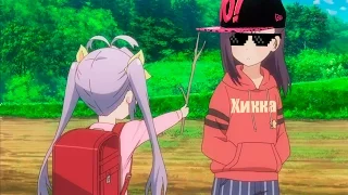 Доедатель малины | ANIME RYTP