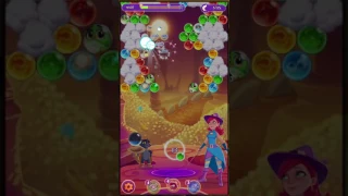 Bubble Witch Saga 3 - Level 96 - No Boosters (by match3news.com)