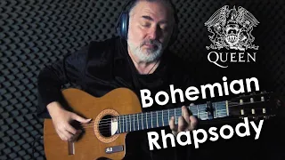 Bohemian Rhapsody - Queen - Igor Presnyakov - fingerstyle guitar cover