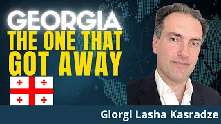 Georgia Narrowly Escaped West Induced Suicide How Did It Do That | Giorgi Lasha Kasradze