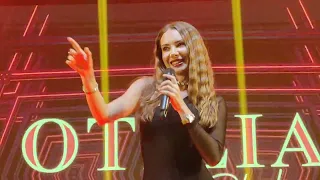 Otilia live concert in Dhaka Bangladesh  Iccb।। 2022 ।।