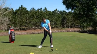 Rory McIlroy Late Turn Drill | GolfPass