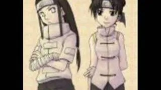 Neji x TenTen- All You Wanted