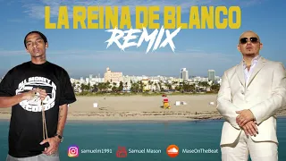 Nipsey Hussle x Pitbull x Chesca - LA REINA DE BLANCO REMIX