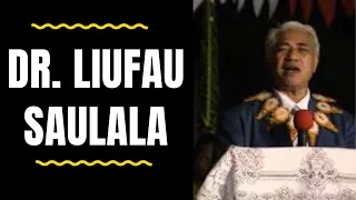 Malanga Fakatonga -    'AVE KI HE 'EIKI 'A E KOTOA HOTAU FAINGATA'A  - Dr  Liufau Saulala