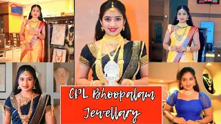 Hima Bindhu Explores The Elegance of CPL Bhoopalam Jewellery | Tirupathur  #himabindhu