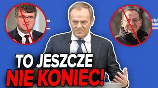 Tusk nie odpuści Wąsikowi i Kamińskiemu. Padły konkretne słowa!