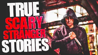 True Scary Strangers Stories - Black Screen Horror Stories