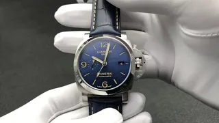 2019新作パネライ1:1ルミノール GMT PAM01033