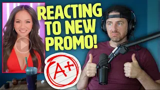 Reacting To The Bachelorette Jenn's NEW PROMO! It's FUN!