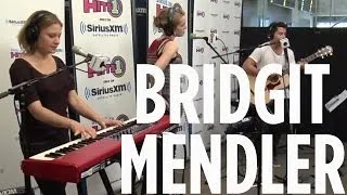 Bridgit Mendler "Ready Or Not" Live @ SiriusXM // Hits 1