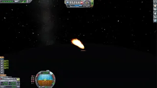 KSP - messing round with space plane's