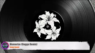 Serge Geyzel - Memorize (Dagga  Remix) [Electro Music Coalition]