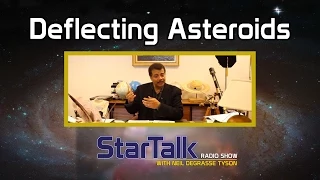 Neil deGrasse Tyson on Deflecting Asteroids