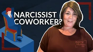 How to Stop Being Undermined by a Narcissistic Coworker