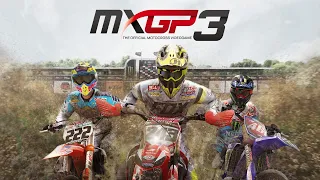 [MXGP3 - The Official Motocross Videogame] [PS4 PRO] [PS Now] [Первый запуск]