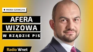 Afera wizowa w rządzie PiS! Konfederacja: Potrzebne powołanie komisji sejmowej