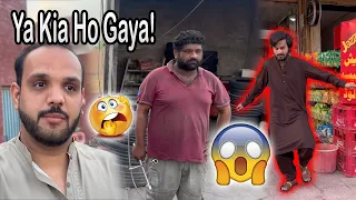 Ya Kia Ho Gaya Hamare Sath 😱 || Friends Nikah Ceremony 😮