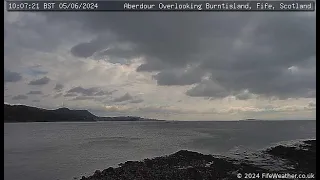 5 June 2024 - Aberdour WeatherCam Timelapse